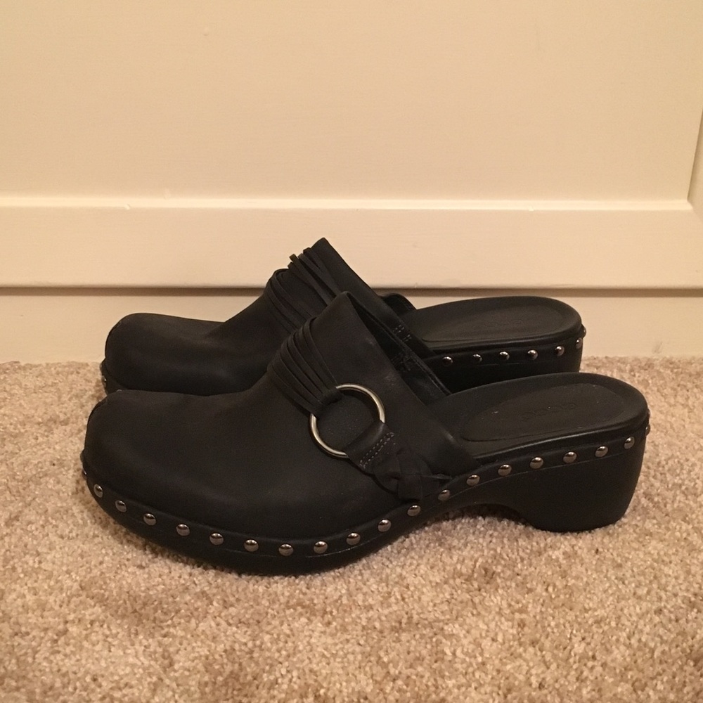 Ecco Comfort Clogs